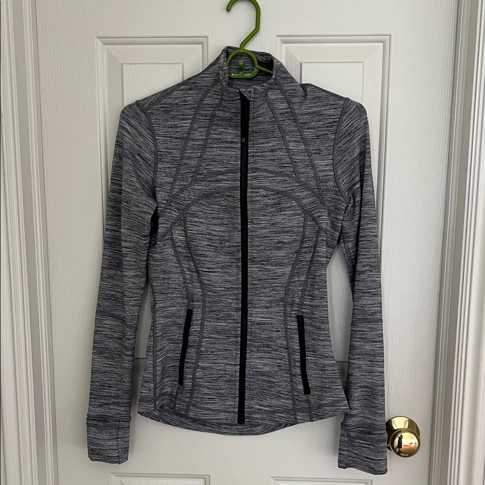 Lulu lemon zip up jacket